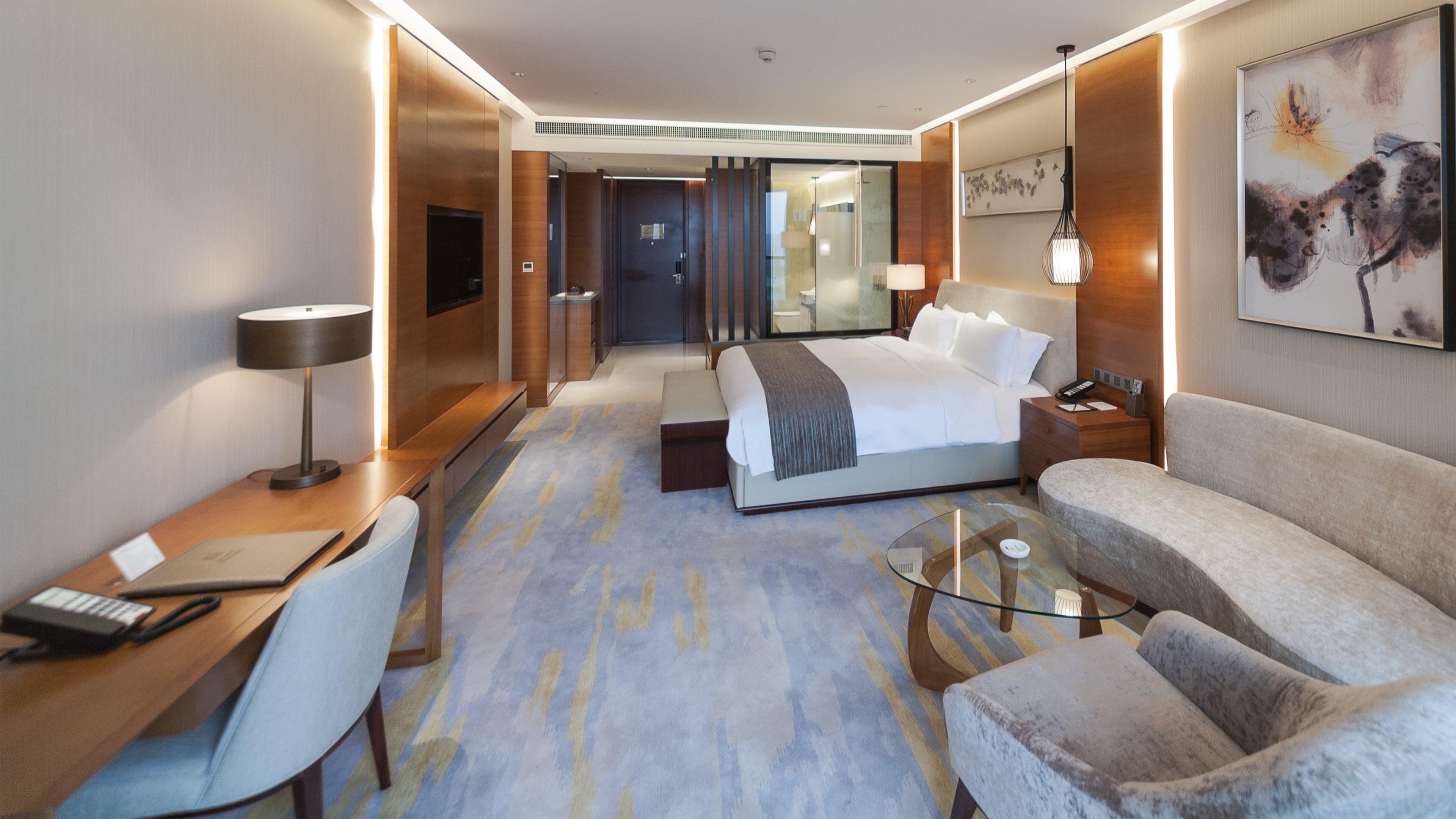 Holiday Inn Nanjing Xuanwu Lake By Ihg Екстер'єр фото