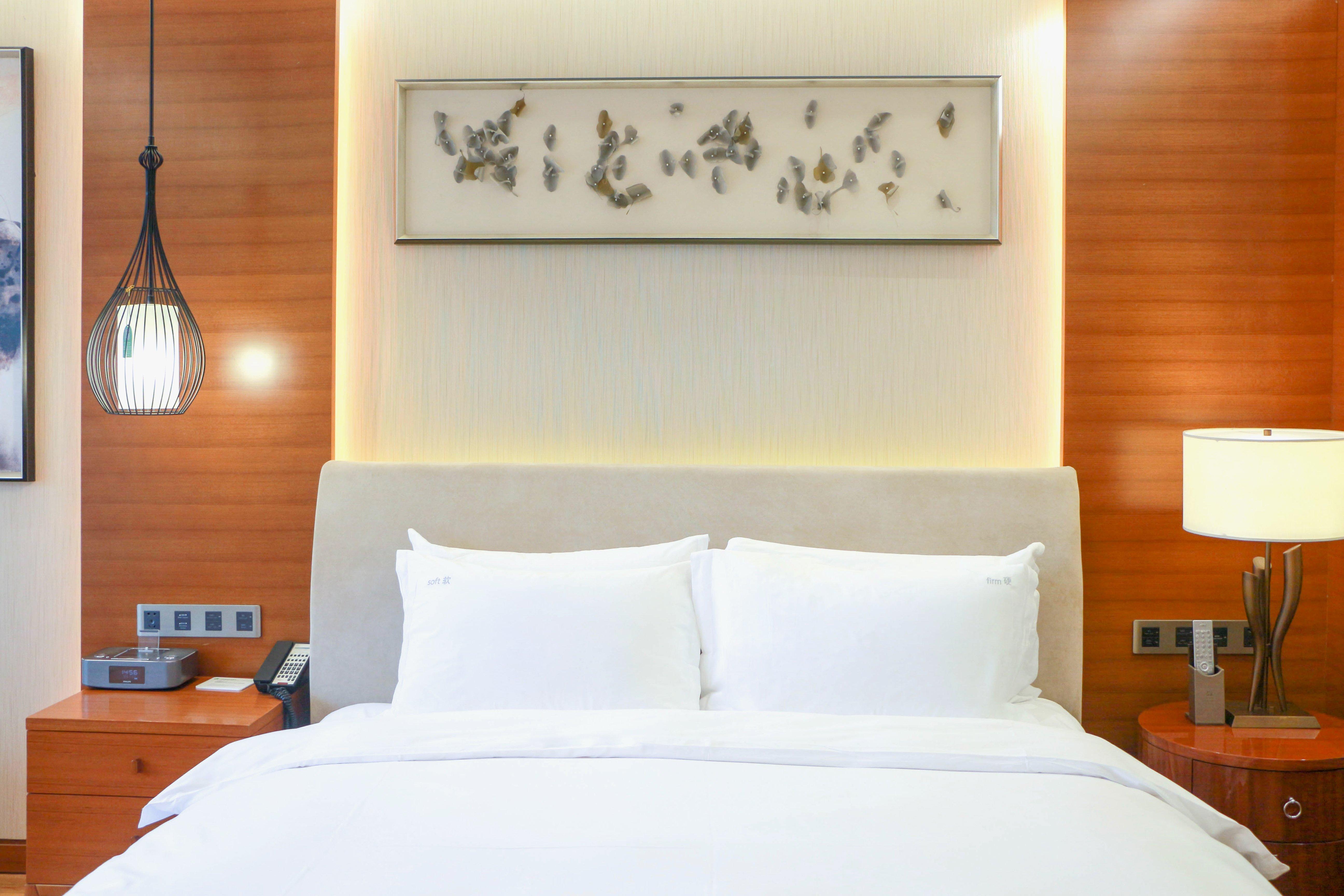 Holiday Inn Nanjing Xuanwu Lake, An Ihg Hotel Екстер'єр фото