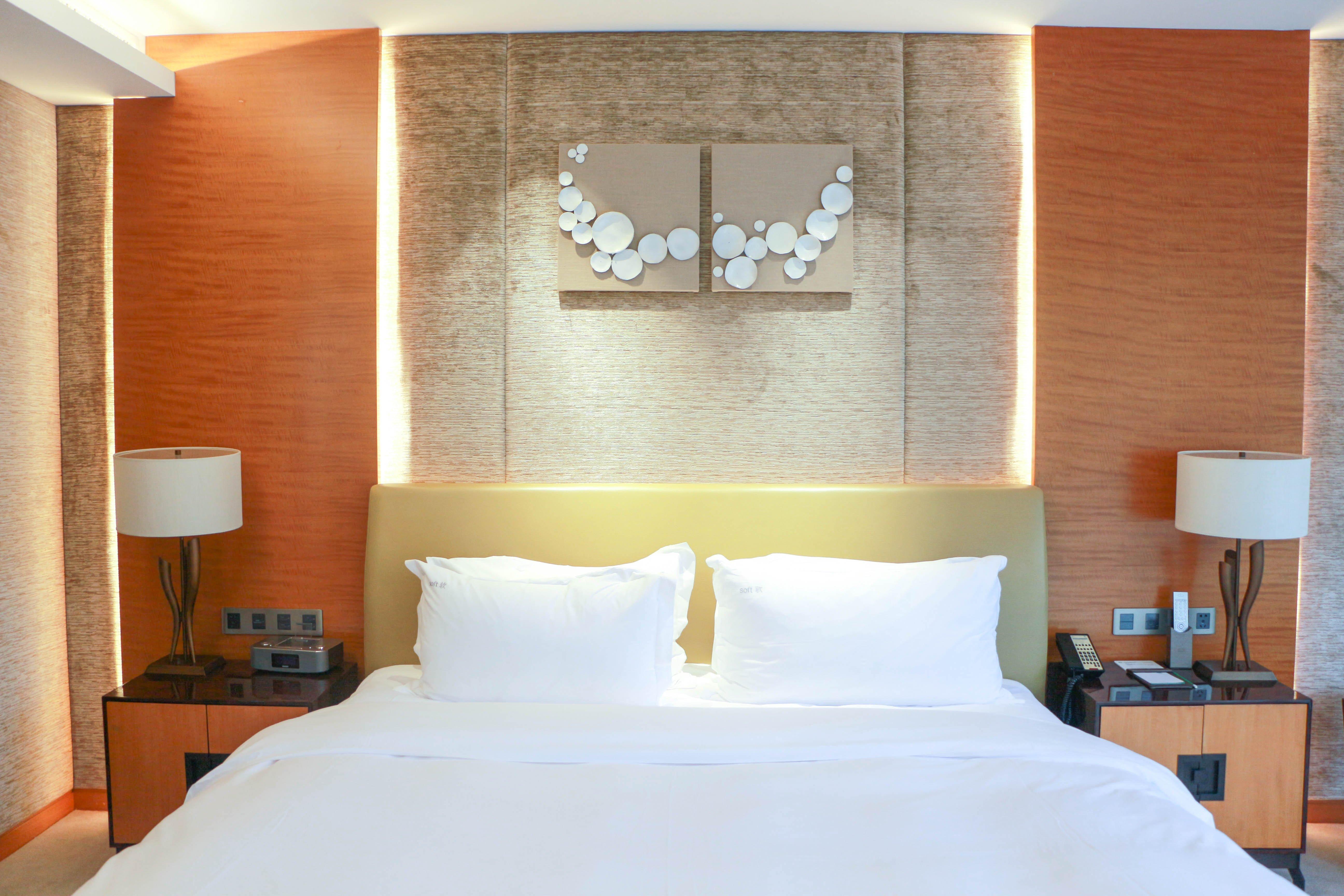 Holiday Inn Nanjing Xuanwu Lake By Ihg Екстер'єр фото