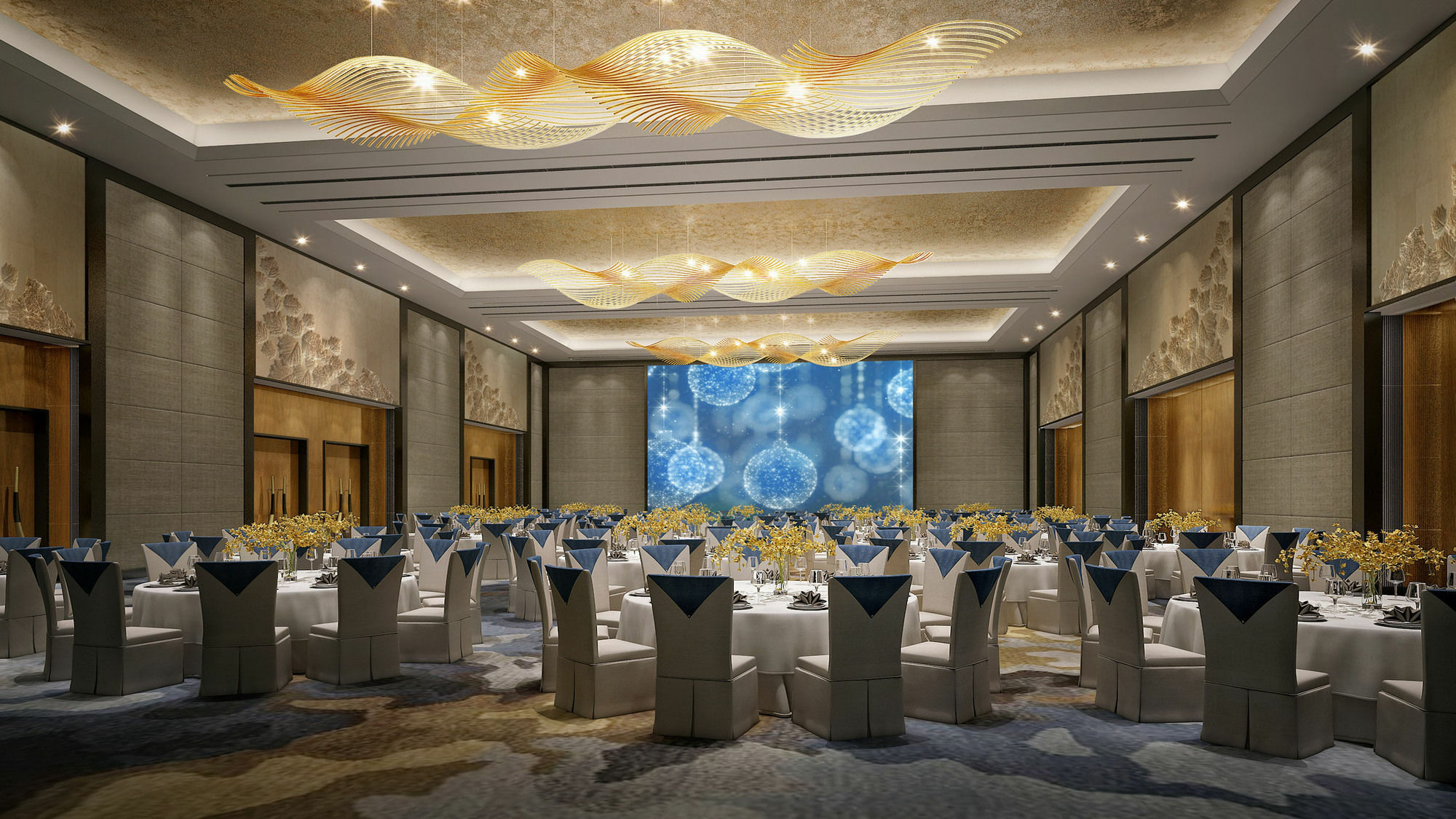 Holiday Inn Nanjing Xuanwu Lake By Ihg Екстер'єр фото